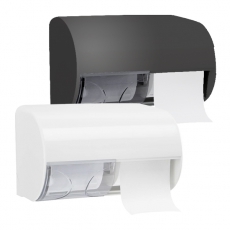 Marplast dispenser voor traditionele toiletrol foto1